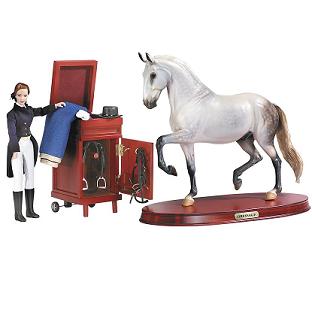 1182 - Breyer Horse Elegance Collection - Dressage Set - AVAILABLE NOW!