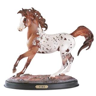 1340 - Breyer Horse Ethereal Fire - NEW FOR SPRING 2009 - AVAILABLE NOW!