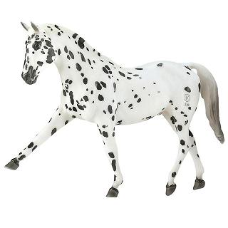 1352 - Breyer Horse Sheik af Hallundbaek - NEW FOR SPRING 2009 - AVAILABLE NOW!