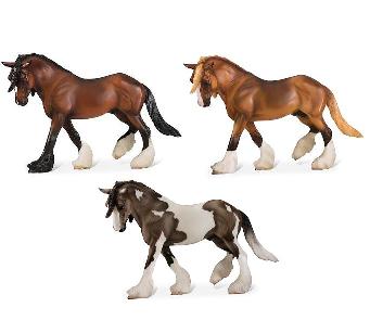 1416 - Breyer Horse Four Seasons Collector`s Event (Set of Three) - NEW FOR 2012 - AVAILABLE NOW!