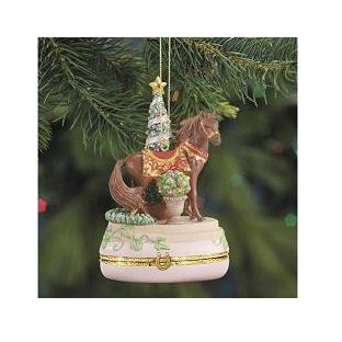 700339 - Breyer Horse Arabian Jewel - 2009 Christmas Keepsake Ornament - NEW FOR CHRISTMAS 2009 - AVAILABLE NOW!