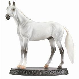 902 - Breyer Horse Dapple Grey Thoroughbred Hunter - Best in Show - NEW FOR 2009 - AVAILABLE NOW!