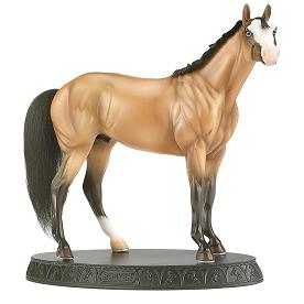 903 - Breyer Horse American Quarter Horse - Best in Show - NEW FOR 2009 - AVAILABLE NOW!