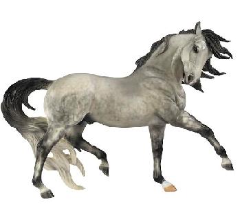 9101 - Breyer Horse Esprit - NEW FOR 2012!