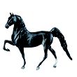 Paddock Pals Sized Breyer Model Horse by Reeves International - 1/24 Scale