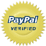 Official PayPal Seal