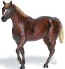 1235 - Breyer Horse Tex the American QH (RETIRED 12/06)