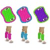 2019 - Breyer Horse - English Saddle Pads and Polo Wraps - NEW FOR 2009!