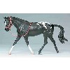 2454 - Breyer Horse Nylon Halters w/ Lead Ropes - Set of Three