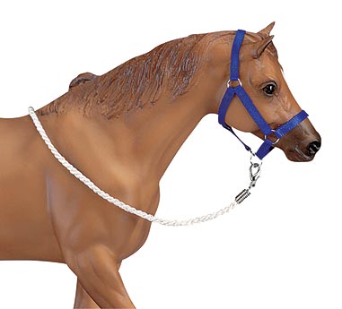 breyer horse halters