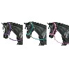 2474 - Breyer Horse Nylon Halters (Set of Three) - NEW FOR 2009!