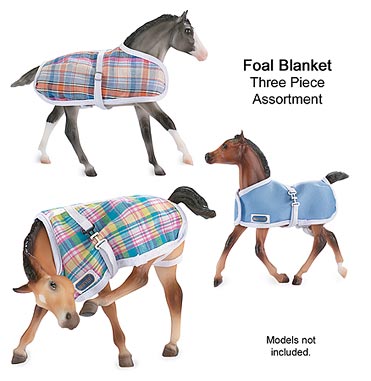 breyer horse blankets