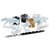4140 - Breyer Horse - Mini Whinnies Fantasy Paint Kit - NEW FOR 2009!