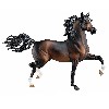 472 - Breyer Horse Huckleberry Bey