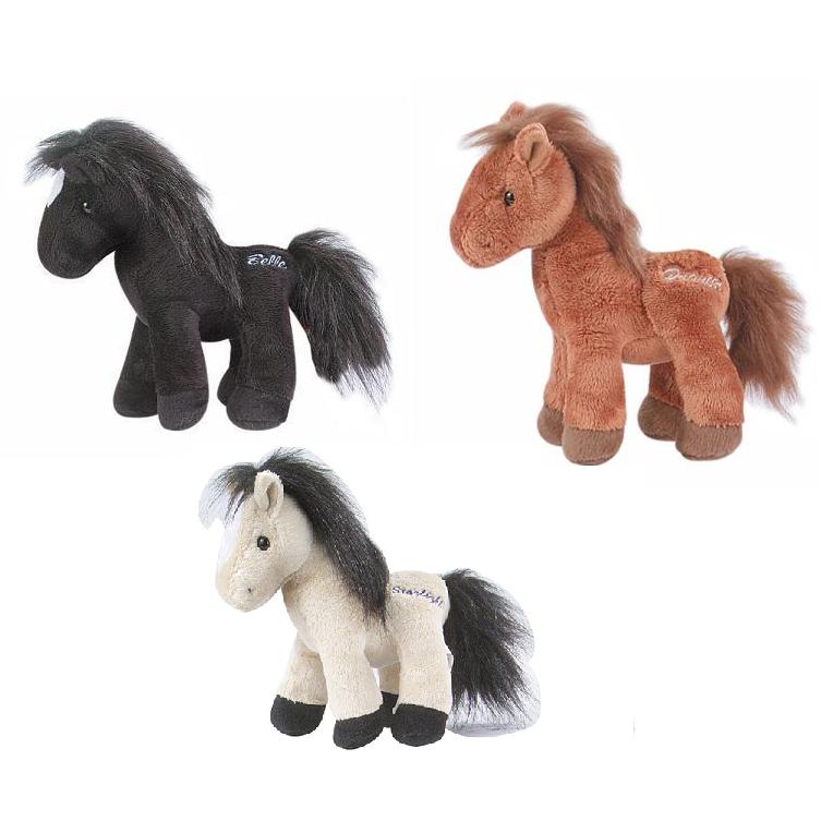 breyer stuffed horses