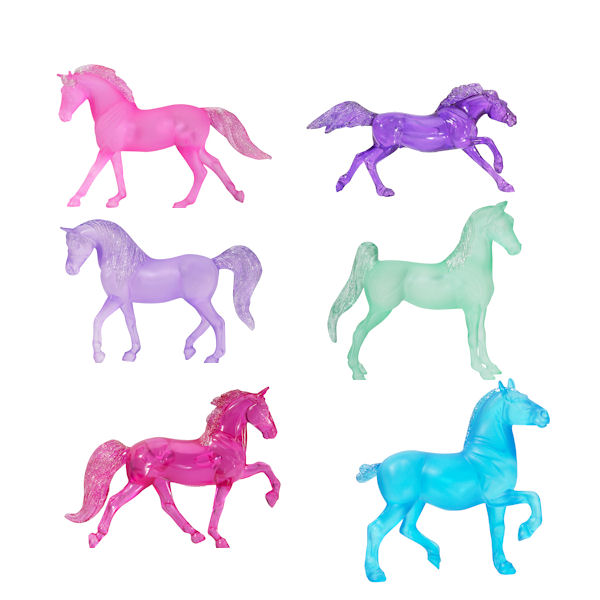 breyer horse crazy