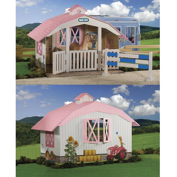 breyer horse stable